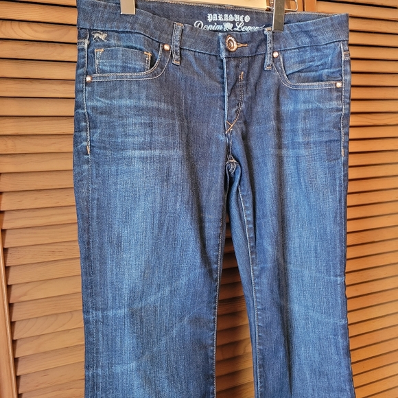 Parasuco "Denim & Legend" Dark Wash Jeans - Picture 1 of 10